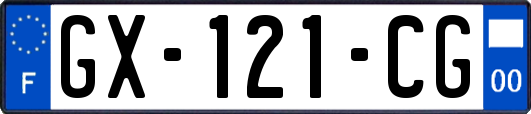 GX-121-CG