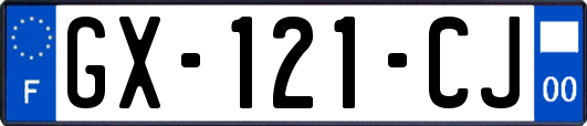 GX-121-CJ