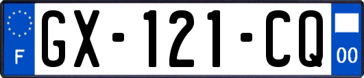 GX-121-CQ