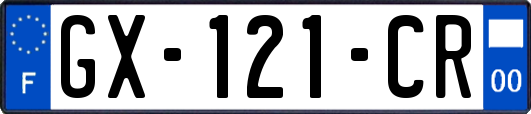 GX-121-CR