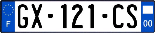 GX-121-CS