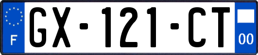 GX-121-CT