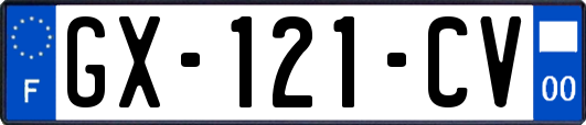 GX-121-CV