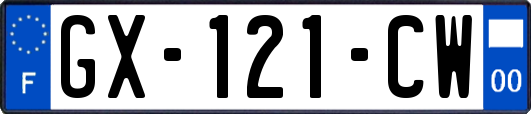 GX-121-CW