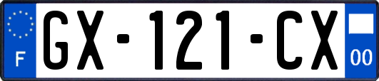 GX-121-CX