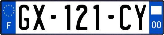 GX-121-CY
