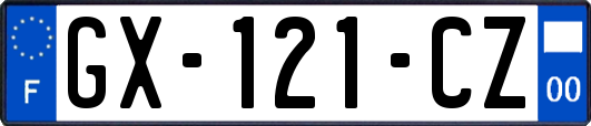 GX-121-CZ