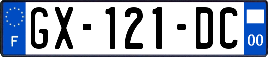 GX-121-DC