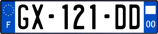 GX-121-DD
