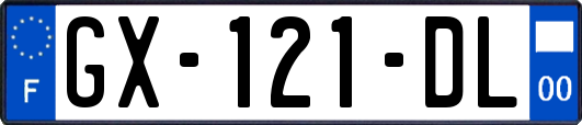 GX-121-DL