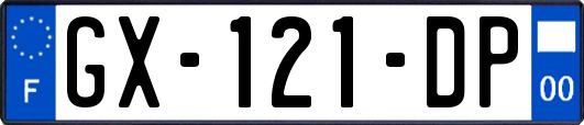 GX-121-DP