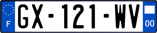 GX-121-WV