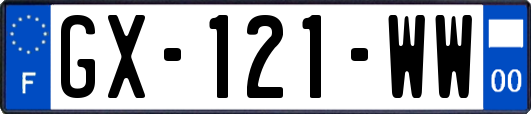 GX-121-WW