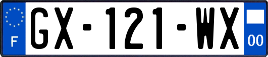 GX-121-WX