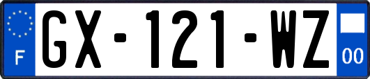 GX-121-WZ