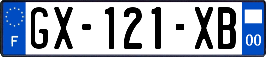 GX-121-XB