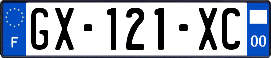 GX-121-XC