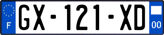 GX-121-XD