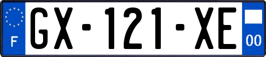 GX-121-XE