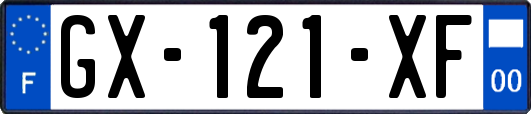 GX-121-XF