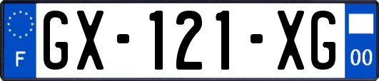 GX-121-XG