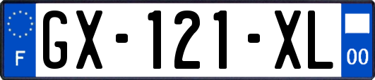 GX-121-XL