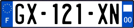 GX-121-XN