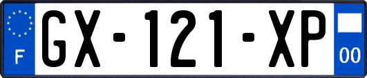 GX-121-XP