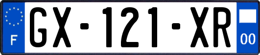 GX-121-XR