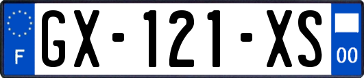 GX-121-XS