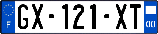 GX-121-XT