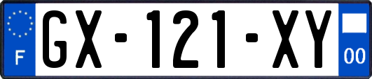 GX-121-XY