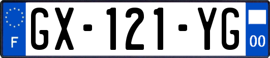 GX-121-YG