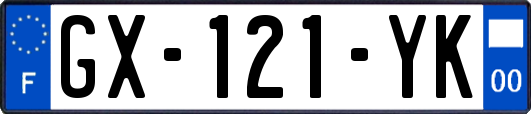GX-121-YK