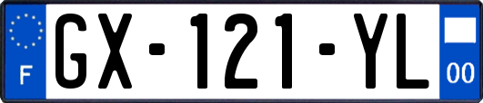 GX-121-YL