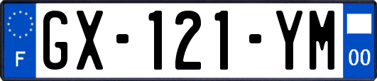GX-121-YM