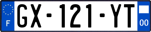 GX-121-YT