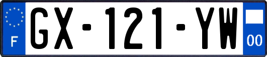 GX-121-YW