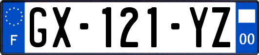 GX-121-YZ