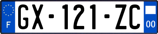 GX-121-ZC