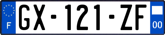 GX-121-ZF