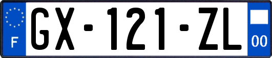 GX-121-ZL