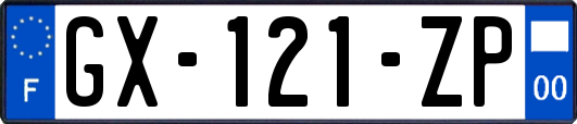 GX-121-ZP