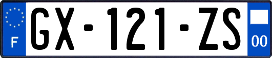 GX-121-ZS