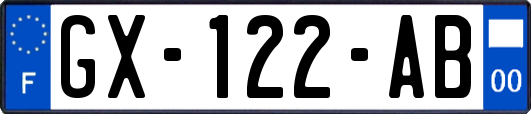 GX-122-AB