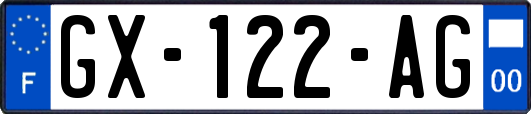 GX-122-AG