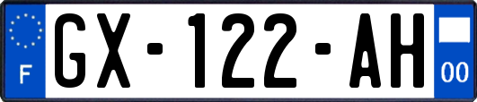 GX-122-AH