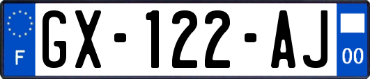 GX-122-AJ