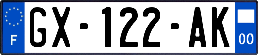 GX-122-AK