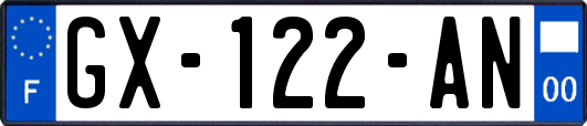 GX-122-AN